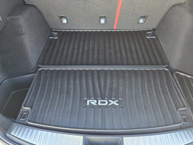 used 2025 Acura RDX car, priced at $45,925