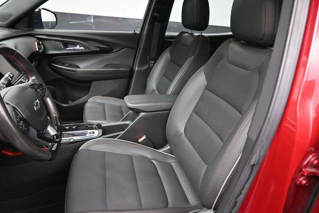 Used 2021 Chevrolet TrailBlazer SUV