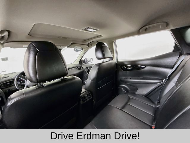 Used 2022 Nissan Rogue Sport SUV
