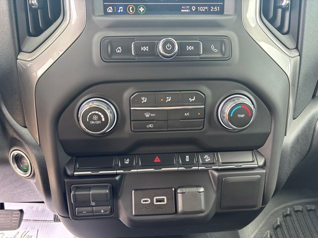 New 2026 Chevrolet Silverado 2500HD Truck