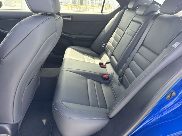 Used 2024 Lexus IS Sedan