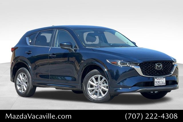 2024 Mazda CX-5 2.5 S Select AWD