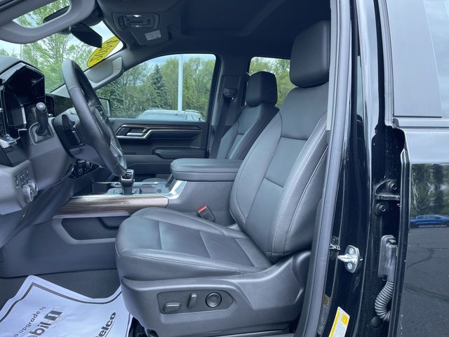 Used 2024 Chevrolet Silverado 1500 For Sale in Livonia, MI