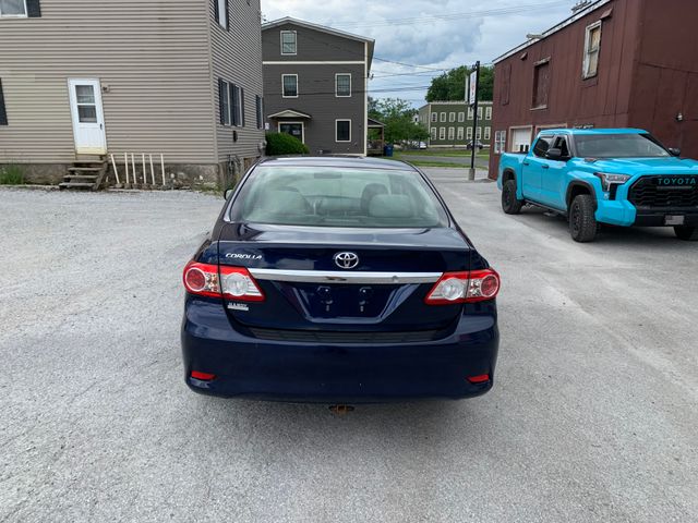 Used 2013 Toyota Corolla Sedan