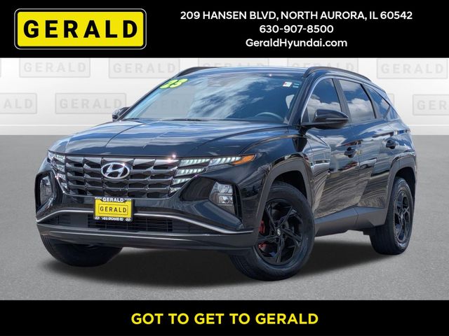  2023 Hyundai Tucson SEL AWD   