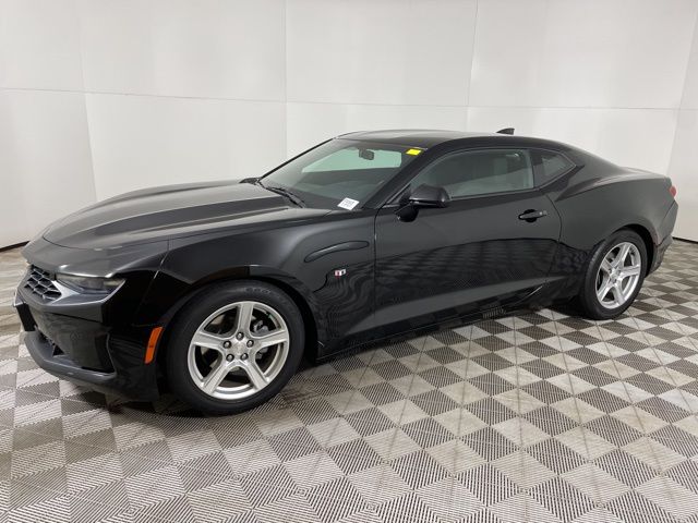 2022 Chevrolet Camaro 1LT 6