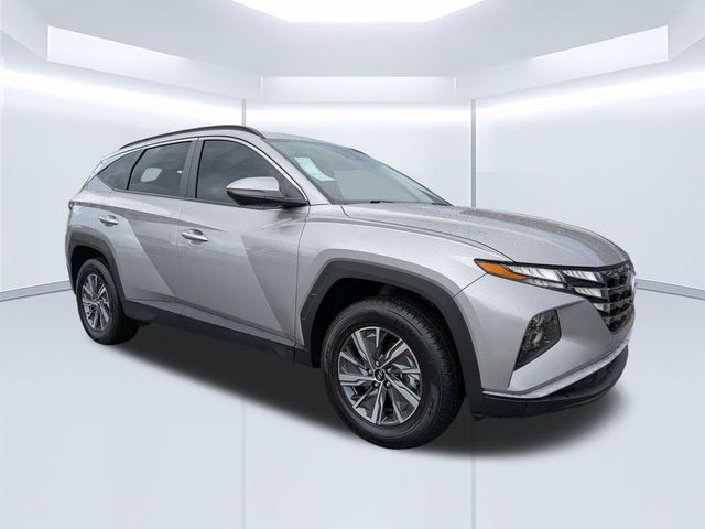 2023 Hyundai Tucson Hybrid Blue AWD