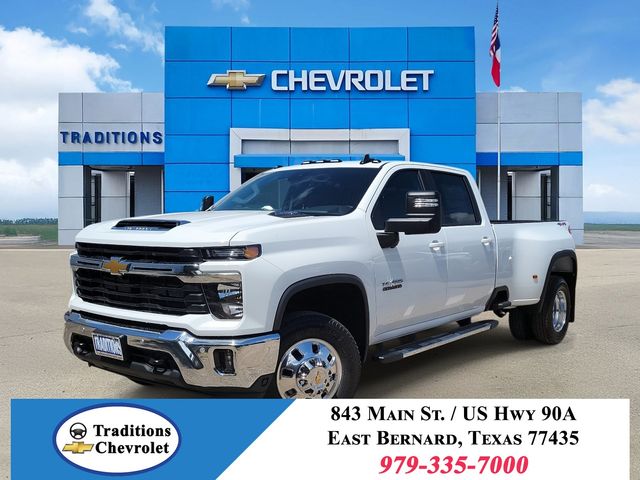 2026 Chevrolet Silverado 3500HD LT - 0