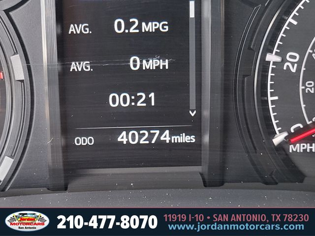Used Car 2024 Toyota 4runner  Sr5 For Sale Under $40,000 In San Antonio, Texas