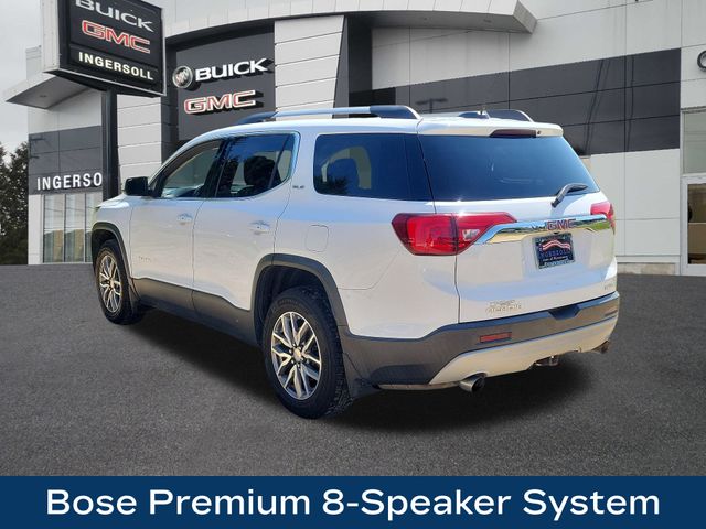 2018 GMC Acadia SLE-2 6