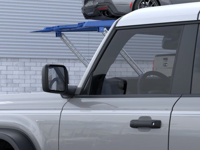 2026 Ford Bronco Heritage Edition:168923