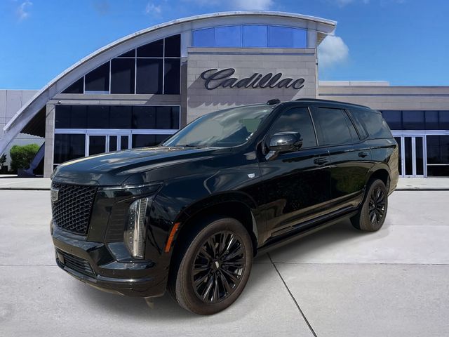 Black Raven 2025 Cadillac Escalade SUV / Crossover Four-Wheel Drive Automatic