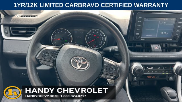 Used 2020 Toyota RAV4 SUV