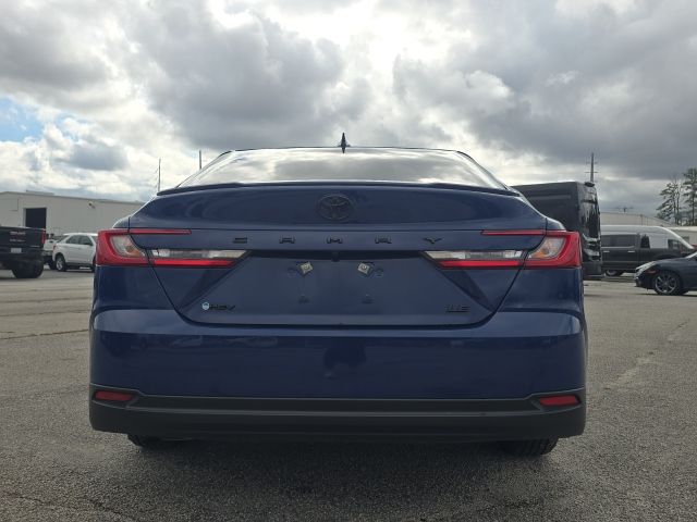 2025 Toyota Camry LE:45680A