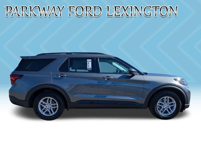 New 2026 Gray Ford Active image 4