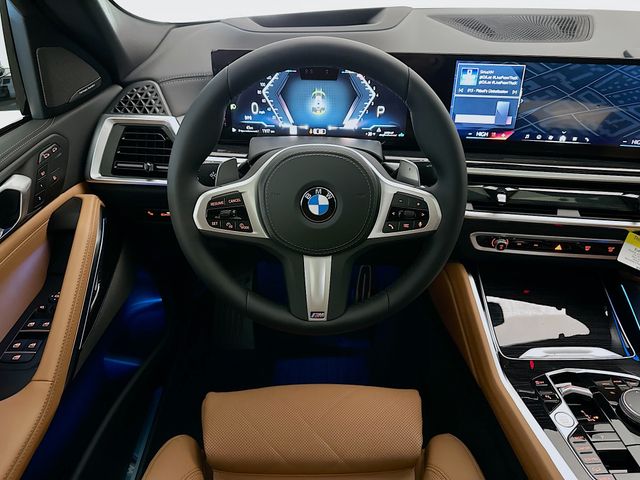 2025 BMW X6 xDrive40i 11