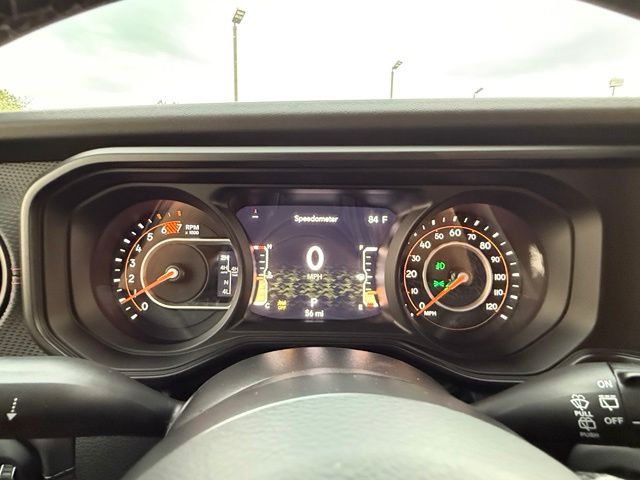 New 2026 Jeep Wrangler SUV