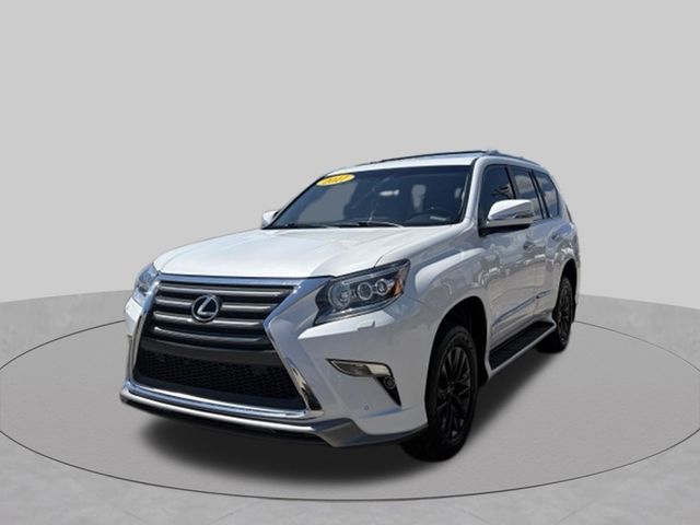 Starfire Pearl 2017 Lexus GX SUV / Crossover All-Wheel Drive 6-Speed Automatic