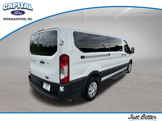 New 2025 White Ford XLT image 8