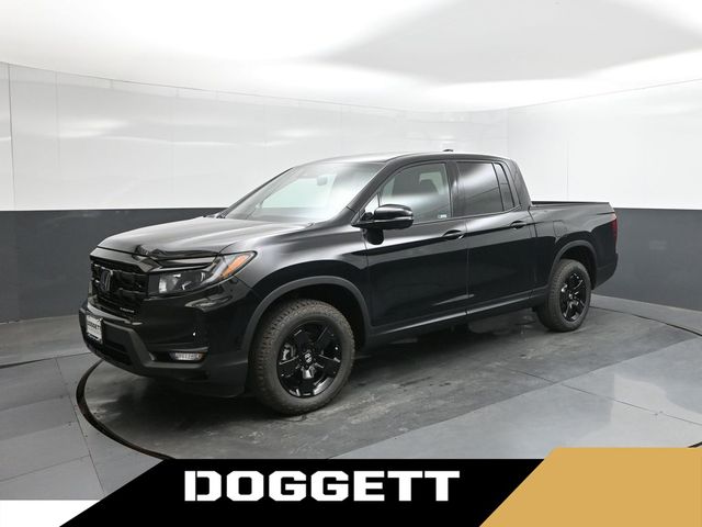 2026 Honda Ridgeline Black Edition AWD