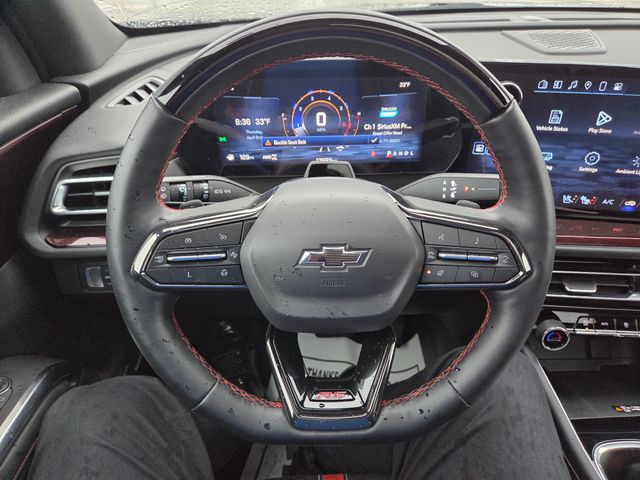 2024 Chevrolet Traverse AWD RS