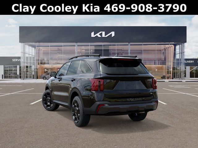2025 Kia Sorento