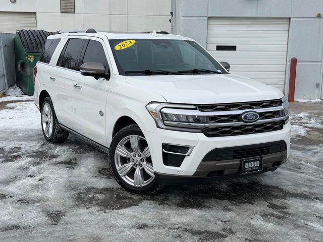 2024 Ford Expedition King Ranch 4WD