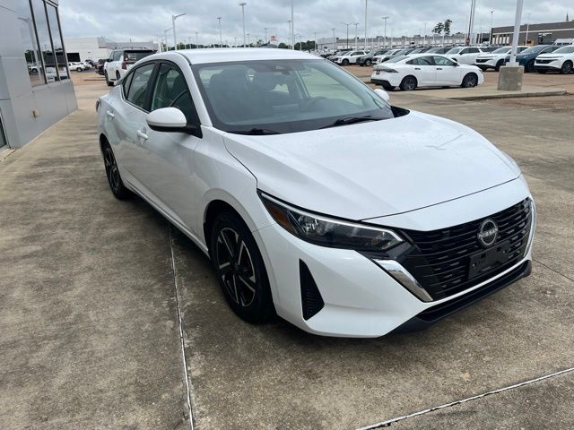 Used 2024 Nissan Sentra Sedan