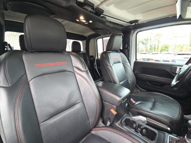 2020 Jeep Gladiator Rubicon:44731B