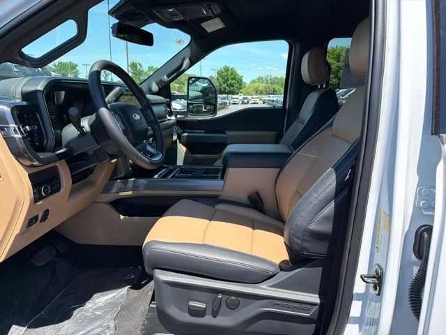 New 2026 White Ford Lariat image 13