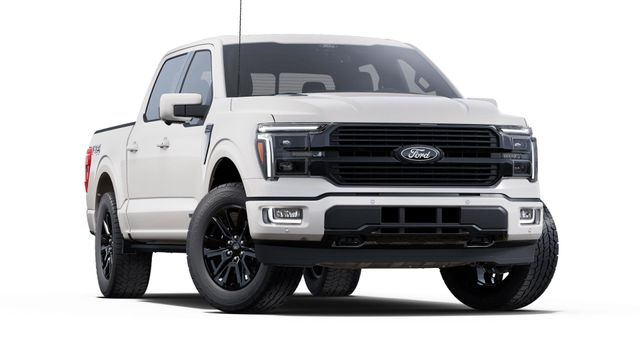 2025 Ford F-150 Platinum:168682