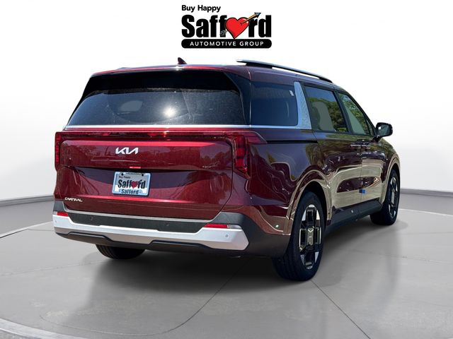 New 2026 Red Kia EX image 8