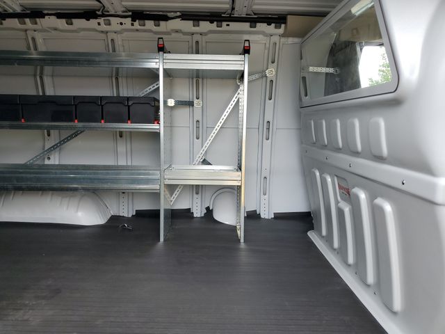 2026 Chevrolet Express 2500 RWD Upfitted Cargo Van for sale #T1210937 - photo 25