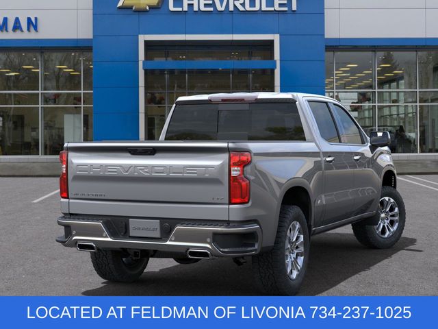 New 2025 Chevrolet Silverado 1500 For Sale in Livonia, MI