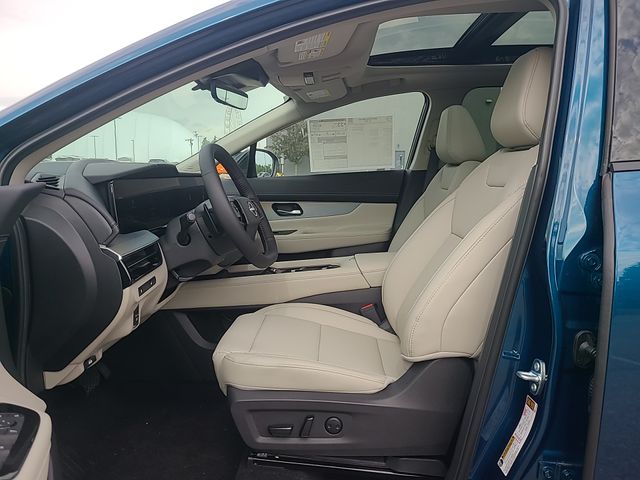 New 2026 Nissan Murano SUV