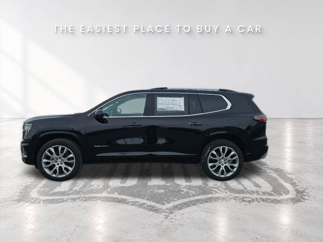 New 2026 GMC Acadia SUV