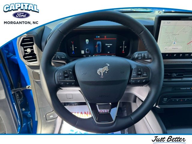 New 2026 Blue Ford Outer Banks image 18
