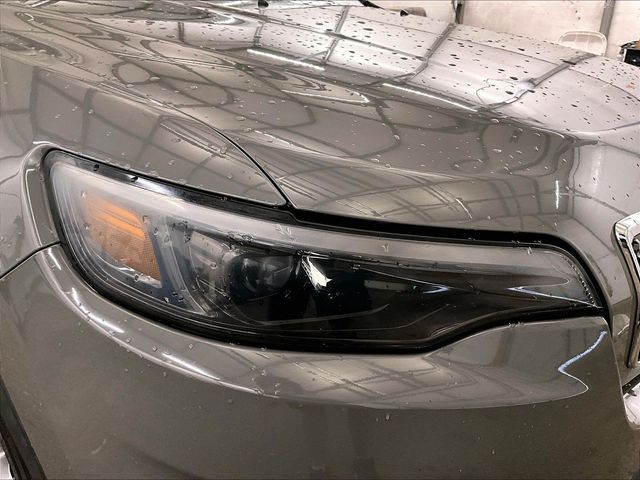 2020 Jeep Cherokee Latitude Plus Gray at Subaru and VW of Moon Township