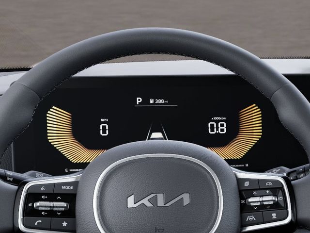 New 2026 Kia Carnival MPV Van