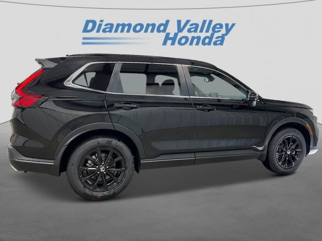 2025 Honda CR-V Hybrid Sport 2