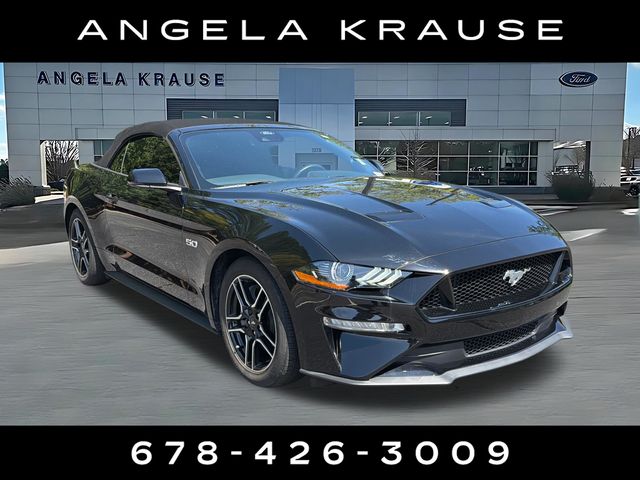 2022 Ford Mustang GT Premium