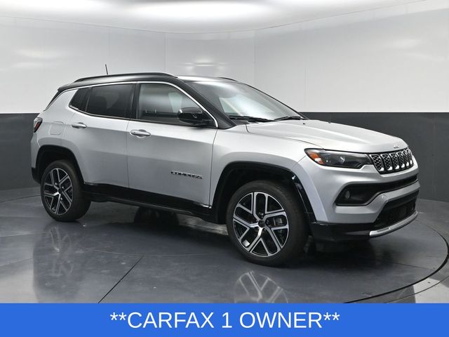 2025 Jeep Compass Limited - 3