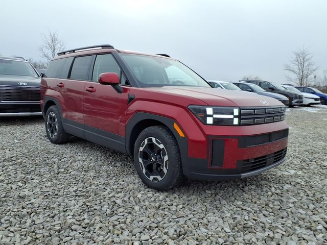 2026 Hyundai Santa Fe SEL AWD