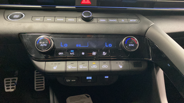 New 2026 Performance Blue Hyundai Base image 18