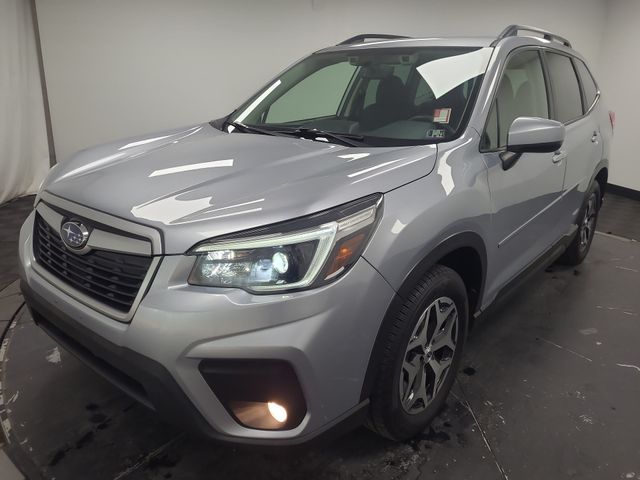 2021 – Subaru – Forester