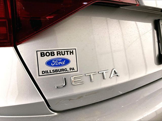 2024 Volkswagen Jetta 1.5T Sport Silver at Bob Ruth Ford