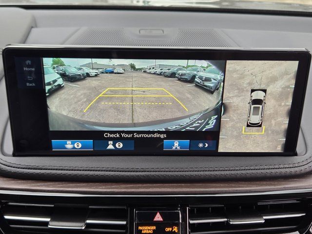 new 2026 Acura MDX car, priced at $68,950