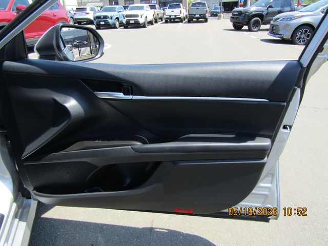 used 2023 Toyota Camry car, priced at $25,499