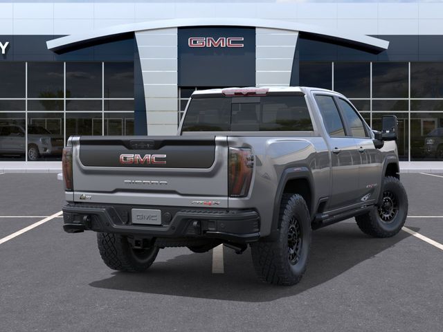 2026 GMC Sierra 2500HD AT4X:47354