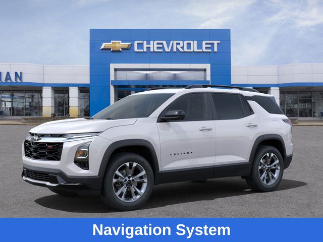 New 2025 Chevrolet Equinox For Sale in Livonia, MI